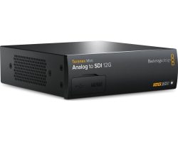 Blackmagic Teranex Mini Analog to SDI 12G Converter