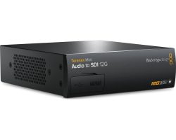 Blackmagic Teranex Mini Audio to SDI 12G Converter