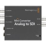 Blackmagic Analog to SDI Mini Converter