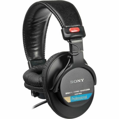 Sony MDR-7506 Studio Headphone