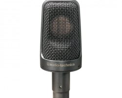 Audio-Technica AE3000 Cardioid Condenser Instrument Microphone