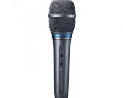 Audio-Technica AE3300 Cardioid Condenser Handheld Microphone