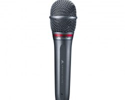 Audio-Technica AE4100 Cardioid Dynamic Handheld Microphone