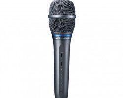 Audio Technica AE5400 Cardioid Condenser Handheld Microphone