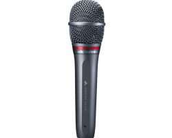 Audio-Technica AE6100 Hypercardioid Dynamic Handheld Microphone