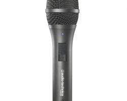 Audio-Technica AT2005USB USB/XLR Cardioid Dynamic Microphone