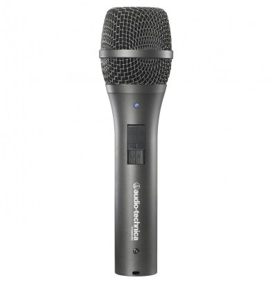 Audio-Technica AT2005USB USB/XLR Cardioid Dynamic Microphone