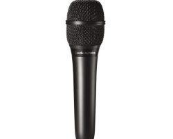 Audio-Technica AT2010 Cardioid Condenser Microphone