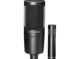 Audio-Technica AT2041SP Studio Microphone Pack