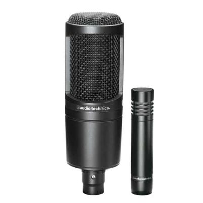 Audio-Technica AT2041SP Studio Microphone Pack