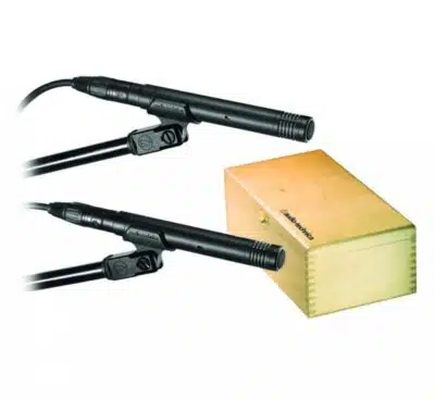 Audio-Technica AT4041SP Studio Microphone Pack