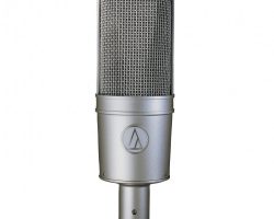 Audio-Technica AT4047/SV Cardioid Condenser Microphone