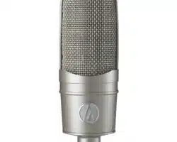 Audio-Technica AT4080 Phantom Powered Bidirectional Ribbon Microphone