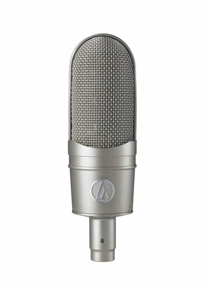 Audio-Technica AT4080 Phantom Powered Bidirectional Ribbon Microphone