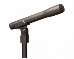 Audio-Technica AT8010 Omnidirectional Condenser Microphone