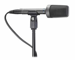 Audio-Technica AT8022 X/Y Stereo Microphone Compact, lightweight design