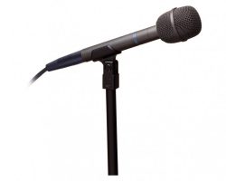 Audio-Technica AT8031 Cardioid Condenser Handheld Microphone