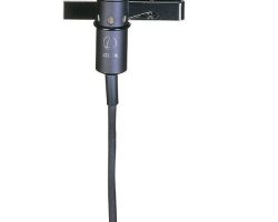 Audio-Technica AT831R Miniature Cardioid Condenser Microphone