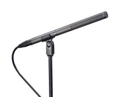 Audio-Technica AT897 Line + Gradient Condenser Microphone