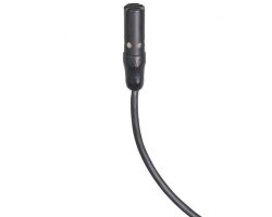 Audio-Technica AT898 Subminiature Cardioid Condenser Microphone