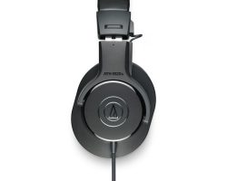 Audio-Technica ATH-M20X Professional Studio Monitor Headphones