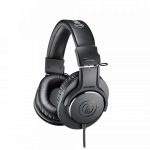 Audio-Technica ATH-M20X Professional Studio Monitor Headphones