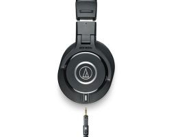 Audio Technica ATH-M40X Professional Studio Monitor Headphone