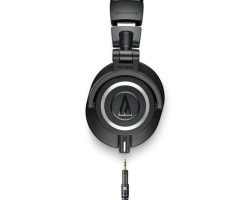 Audio-Technica ATH-M50X Professional Studio Monitor Headphone