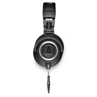 Audio-Technica ATH-M50X Professional Studio Monitor Headphone