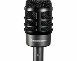 Audio-Technica ATM250 Hypercardioid Dynamic Instrument Microphone