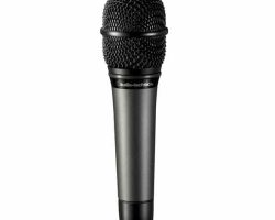 Audio-Technica ATM610A Hypercardioid Dynamic Vocal Microphone