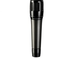 Audio-Technica ATM650 Hypercardioid Dynamic Instrument Microphone