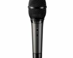Audio-Technica ATM710 Cardioid Condenser Handheld Microphone