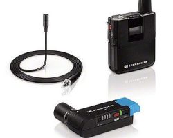 Sennheiser AVX-ME2 SET-3 Wireless System