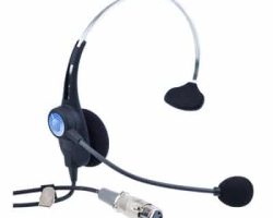 Clear-Com CC-26K Single ear headset