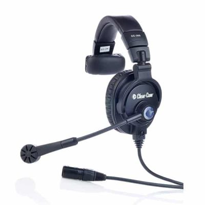 Clear-Com CC-300 Single ear headset