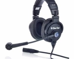 Clear-Com CC-400 Double ear headset