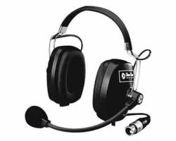 Clear-Com CC-60 headsets