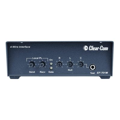 Clear-Com EF-701M Interface