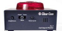 Clear-Com FL-7 Call Signal Flasher