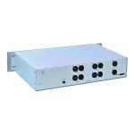 Clear-Com RM-704 4-Channel Headset/Speaker Remote Station - Image 2
