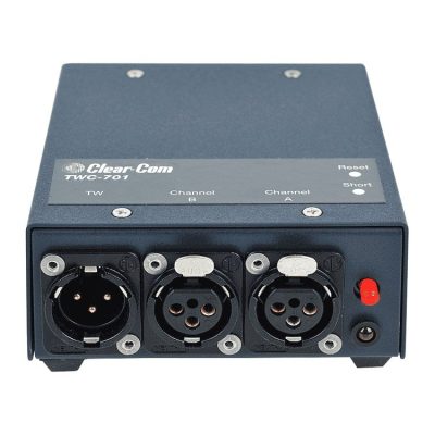 Clear-Com TWC-701 3-Pin Wire Cable Adapter