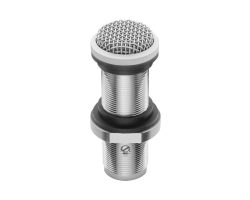 Audio-Technica ES945W Omnidirectional Fixed Charge Condenser Boundary Microphone