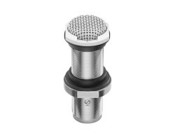 Audio-Technica ES947W Cardioid Condenser Boundary Microphone, White