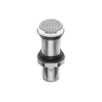 Audio-Technica ES947W Cardioid Condenser Boundary Microphone, White