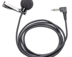 Azden EX-503 Omni-Directional Lapel Microphone