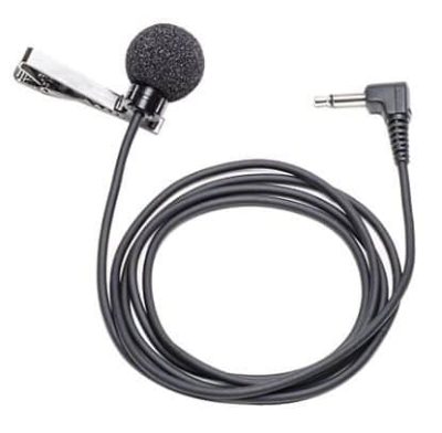 Azden EX-503 Omni-Directional Lapel Microphone