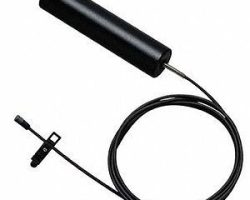 Sennheiser MKE 2 Gold lavalier microphone