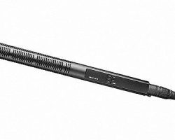 Sennheiser MKH 60-1 Shotgun Microphone