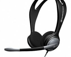 Sennheiser PC 131 double-sided headset